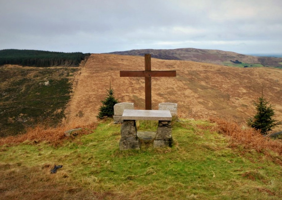 The Mass Rock at Alt na tSagairt