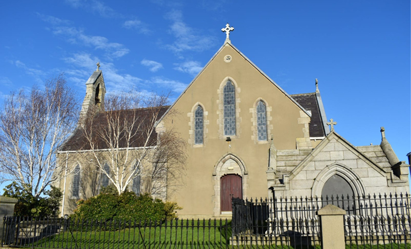 The Church of The Blessed Virgin, St Mary’s, Cabra