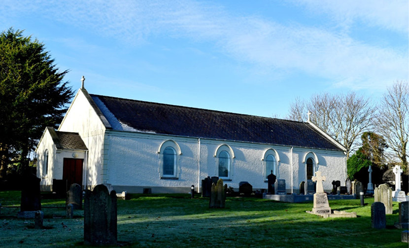 St John the Baptist, Ballygorian