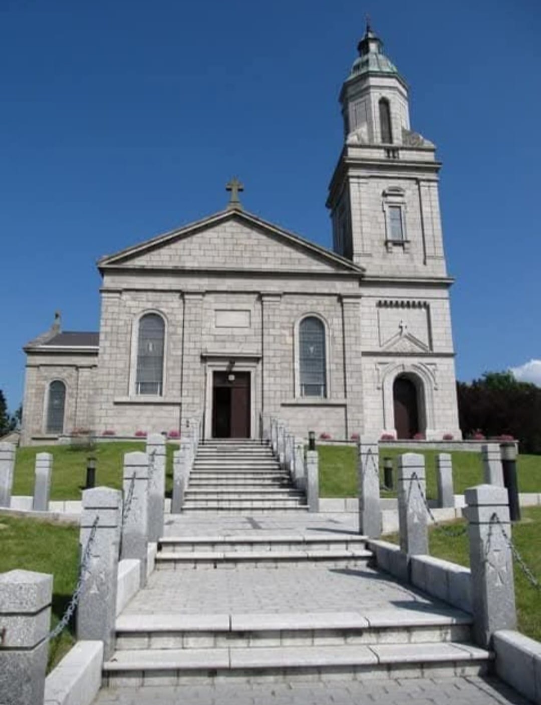 St John the Evangelist, Ballymaghery