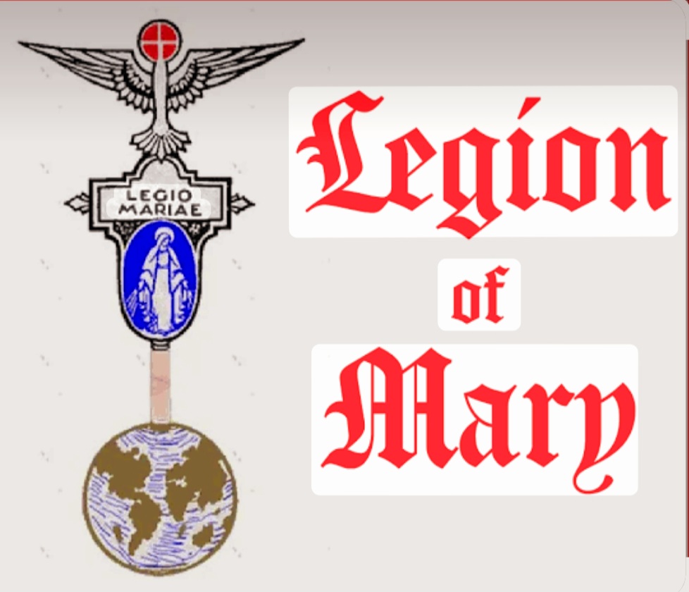 The Legion of Mary