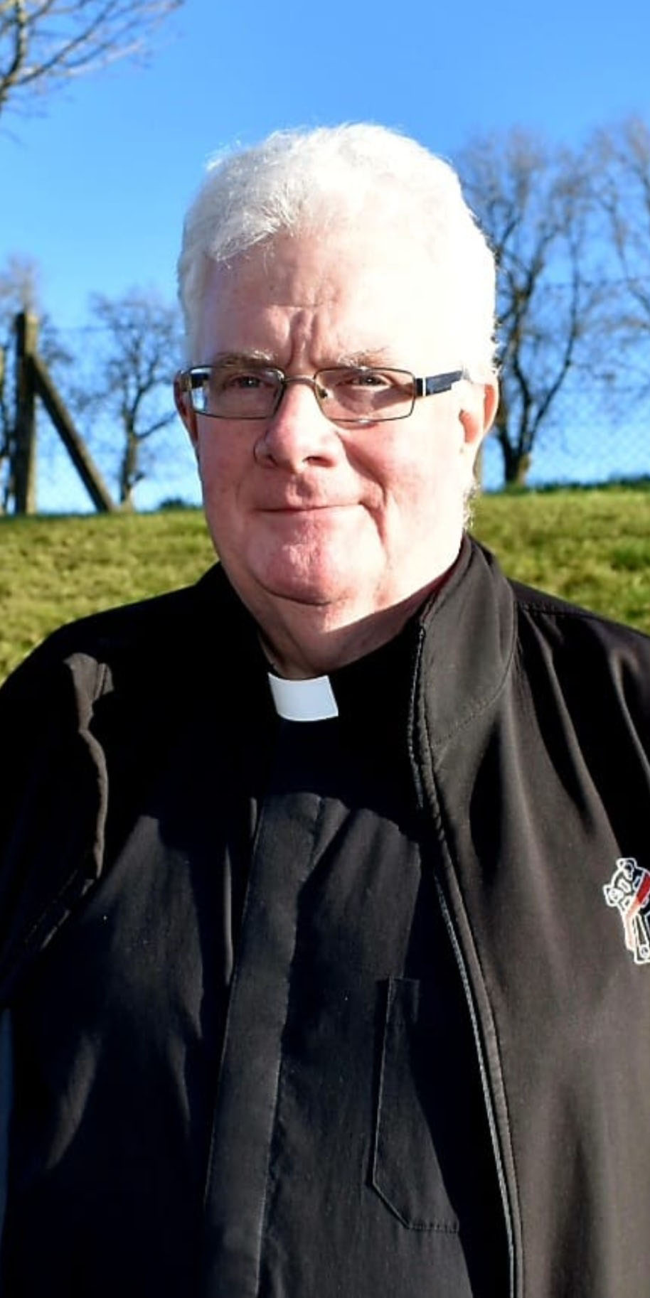 Deacon Gerry McBrien